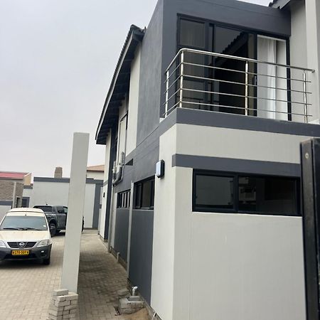 Elilo Bed And Breakfast Walvis Bay Exterior foto