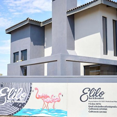 Elilo Bed And Breakfast Walvis Bay Exterior foto
