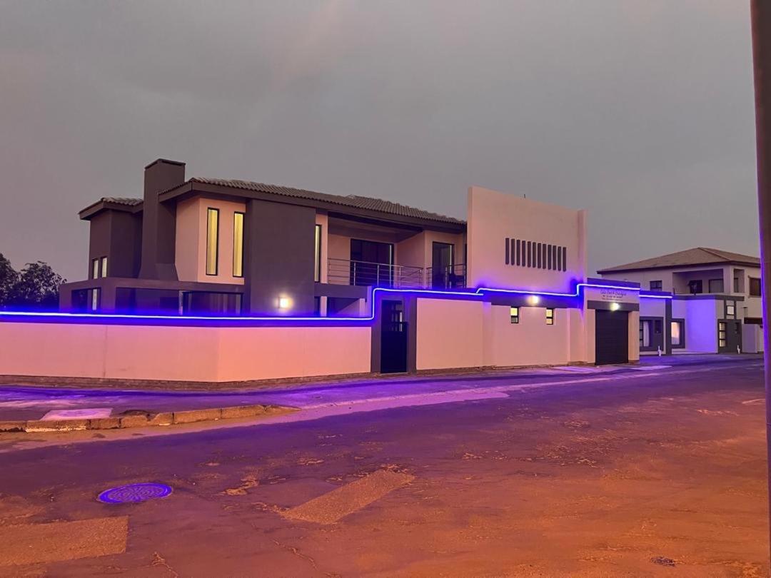 Elilo Bed And Breakfast Walvis Bay Exterior foto