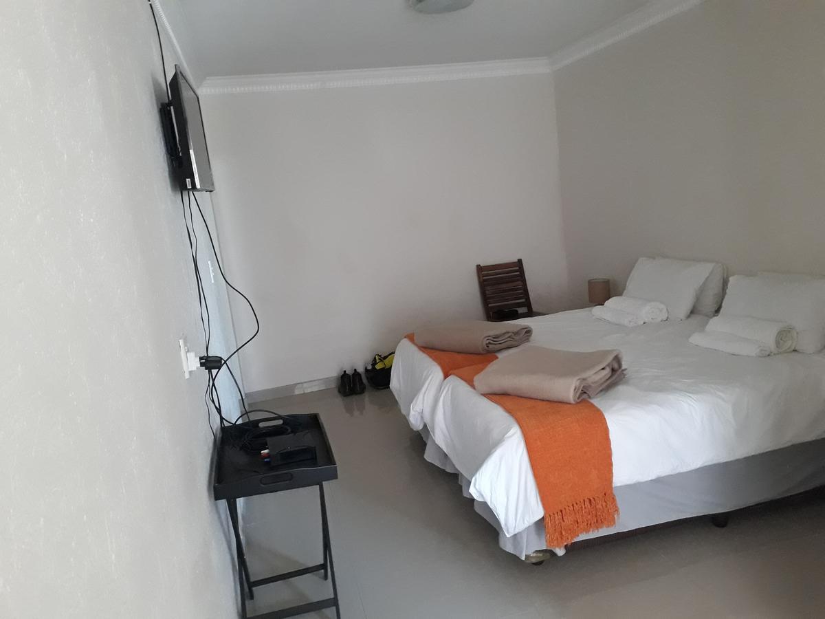 Elilo Bed And Breakfast Walvis Bay Exterior foto