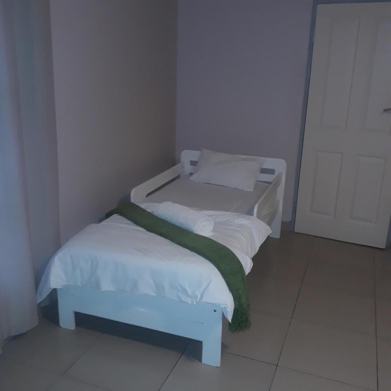Elilo Bed And Breakfast Walvis Bay Exterior foto