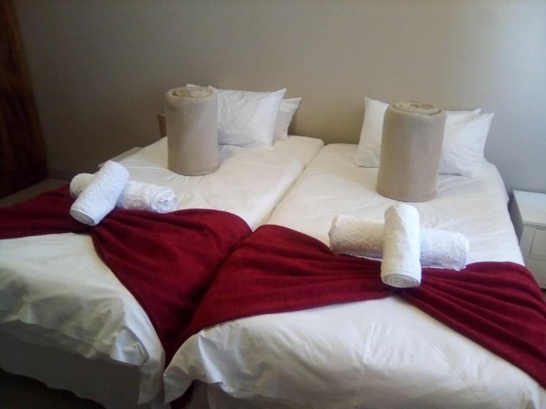 Elilo Bed And Breakfast Walvis Bay Exterior foto